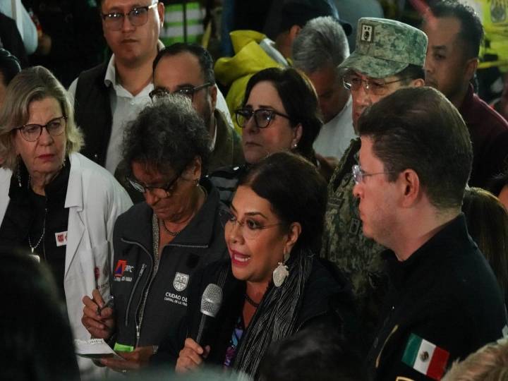 Brugada confirma tres fallecimientos por explosión de pipa en Iztapalapa