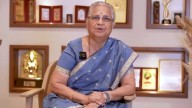 Rajya Sabha MP Dr Sudha Murty reveals how she was targeted in cyber fraud attempt