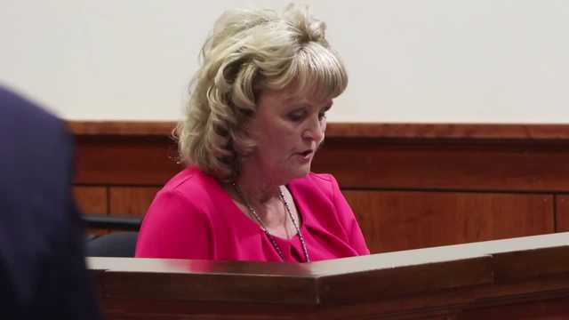 FULL | Crystal Rogers' mom, Sherry Ballard, says her piece during Brooks Houck sentencing