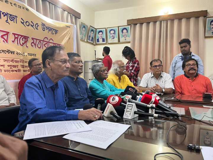 Bangladesh Hindus set to celebrate Durga Puja amid high alert
