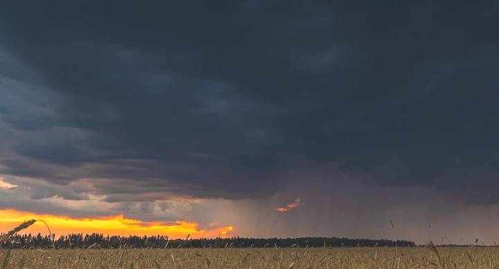 Este domingo se esperan lluvias y 10 grados menos en Extremadura