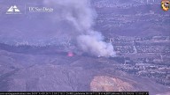 Evacuations ordered for new Crump Fire growing in Riverside County
