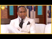 Stephen A. Smith talks politics and NFL