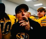 Eli Drinkwitz Pulls Kanye West Stunt on Mizzou Voices Calling for His Firing