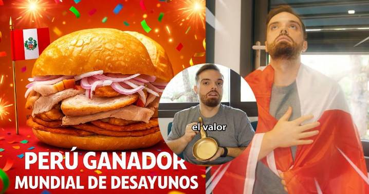 Ibai confirma que visitará Perú con un sorpresivo anuncio: entregará la 'Sartén Dorada' del Mundial de Desayunos