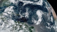 Tropical Storm Gabrielle forms in the Atlantic