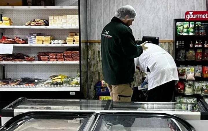 Decomisan más de 300 kilos de carne en Puerto Aysén, tras operativo de fiscalización interinstitucional