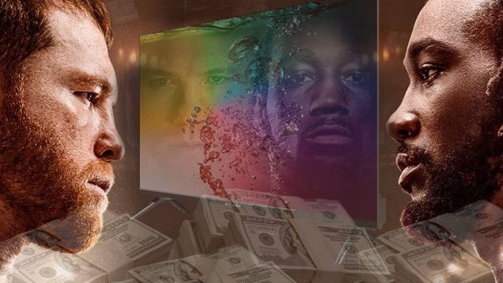 'Canelo'-Crawford: ¿combate de este 13 de septiembre será transmitivo por tv abierta?
