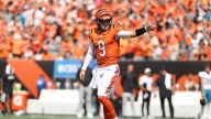 Joe Burrow Injured