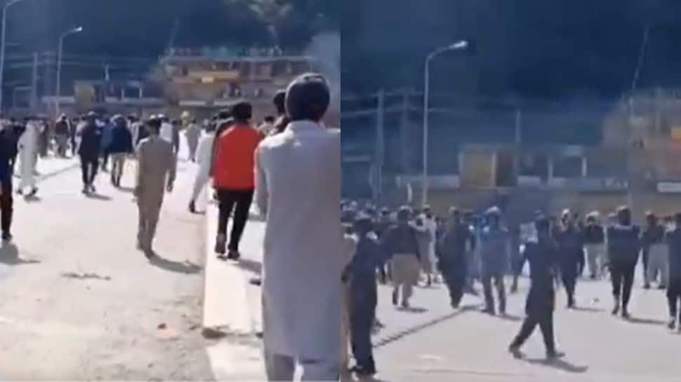 Pakistani Forces Open Fire On Protesters In PoK; Civilians Decry Corruption, Rising Prices