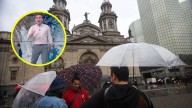 ¿Habrá lluvias el 18 en Santiago?: Alejandro Sepúlveda despeja las dudas en su informe del tiempo para Fiestas Patrias