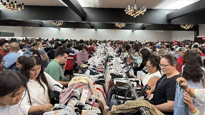 Descuentos de hasta el 80% en ropa, calzado y hogar en For Less Mega Outlet