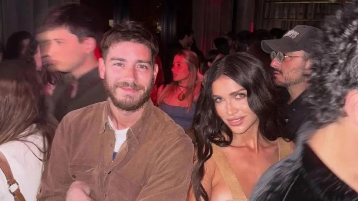 Escándalo por el encuentro hot de Zaira Nara y Victorio D'Alessandro: "Se largó a llorar"