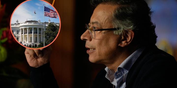 Petro lanzó ‘vainazo’ a la “derecha colombiana” por la descertificación: también aseguró que su Gobierno es el que más incautó cocaína en la historia