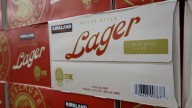 Here's The Brand Behind The Kirkland Signature Beer You See On The West Coast