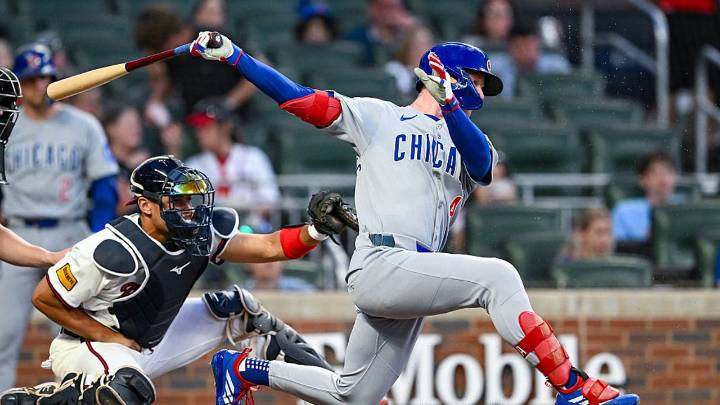 Chicago Cubs get to Sale, outlast Atlanta Braves 3