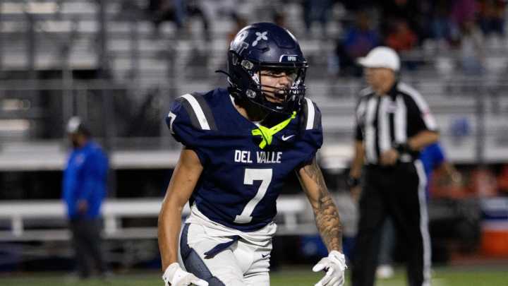 Del Valle steps up big on defense, shows why its El Paso's top team