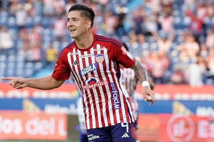 ¡Hubo Ba-Cha-Teo y se ganó! Junior venció 2-1 a Millonarios con goles de Paiva y ‘Titi’ Rodríguez