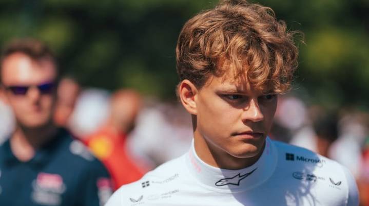 Alpine explicó por qué Paul Aron reemplazará a Franco Colapinto en la primera práctica del GP de Italia