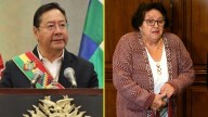 "Disminución del oxígeno cerebral": Presidente de Bolivia anuncia acciones tras dichos de diputada María Luisa Cordero