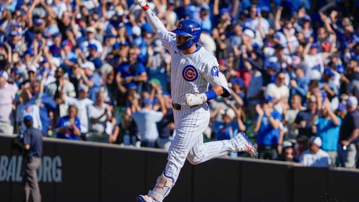 Suzuki and Kelly hit back-to-back homers as the Cubs top the Padres 3