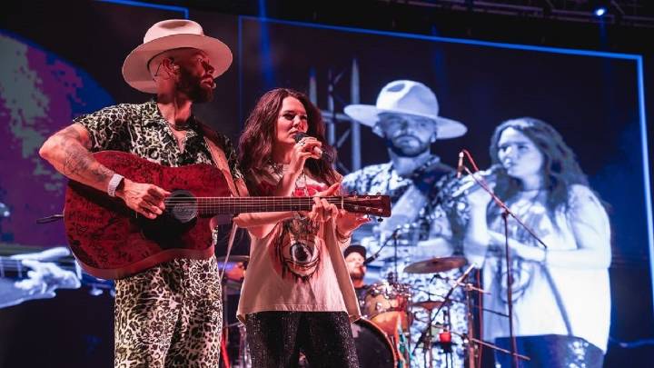 Jesse & Joy llegan a Mendoza con "El Despecho Tour"
