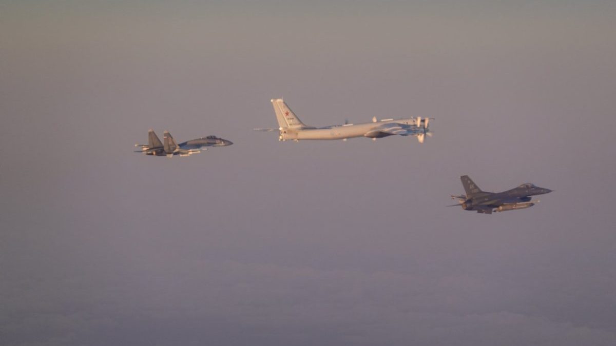 How Putin has been testing Nato