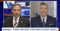 Ted Cruz Blows Up in Newsmax Interview: ‘Really Know How to P*** Me Off’