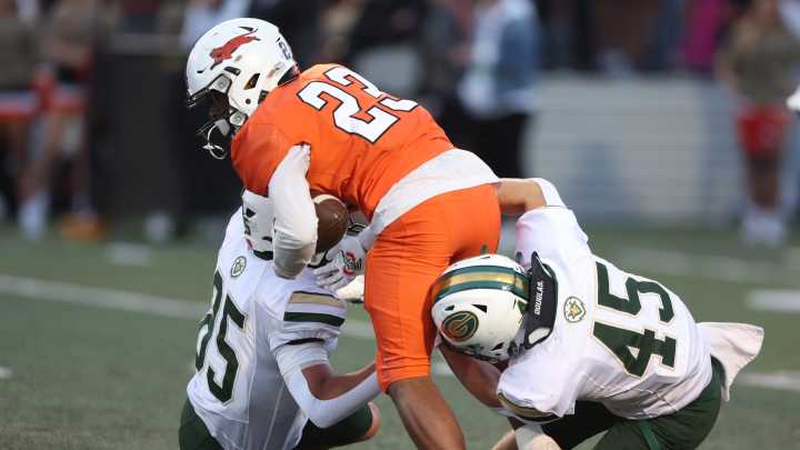 USA Today Network Ohio High School Football Super 25 Poll
