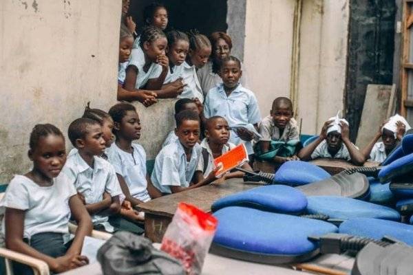 Pakadjuma: el mayor suburbio del Congo de prostitución infantil