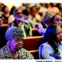 Black voters worry about Trump's redistricting push