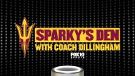 Sparky's Den with Coach Dillingham l Ep. 18