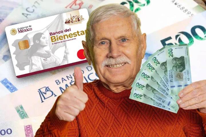 Pensión del Bienestar... ¿Qué apellidos reciben el pago de 6 mil 200 pesos del 18 al 25 de septiembre, según el calendario?