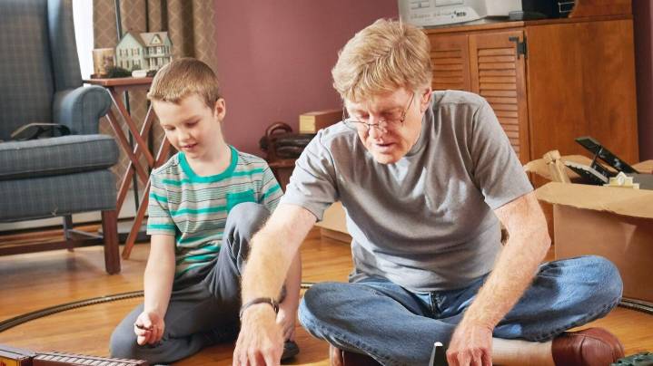 'Young Sheldon's Iain Armitage Shares Memories of Working With the Late Robert Redford