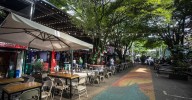 Costo de vida en Medellín fue superior al promedio nacional: restaurantes, hoteles y educación, lo que más subió