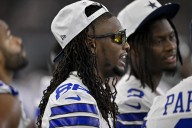 Week 1 Wide Receiver Rankings Fantasy Football