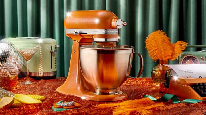 KitchenAid enters a new baking Era with its Taylor Swift-inspired stand mixer — and you could win one