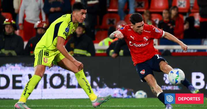 La U manda a Independiente "a la FIFA": azules condenan carta y responden a acusación de argentinos