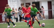 Galería | Ourense CF y Lugo, los mejores en Velle