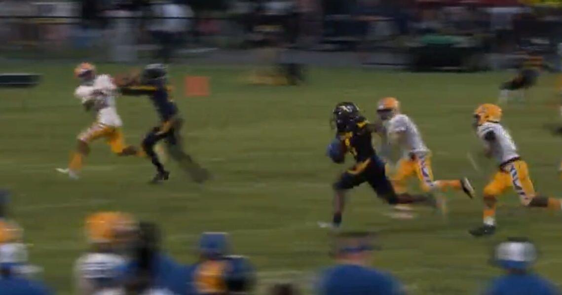 Delaware's Leading High School Football Scorers 