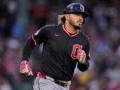 Tablazo de Gabriel García para la victoria sobre los Red Sox