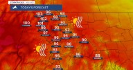 Weather Forecast: Heat peaks today