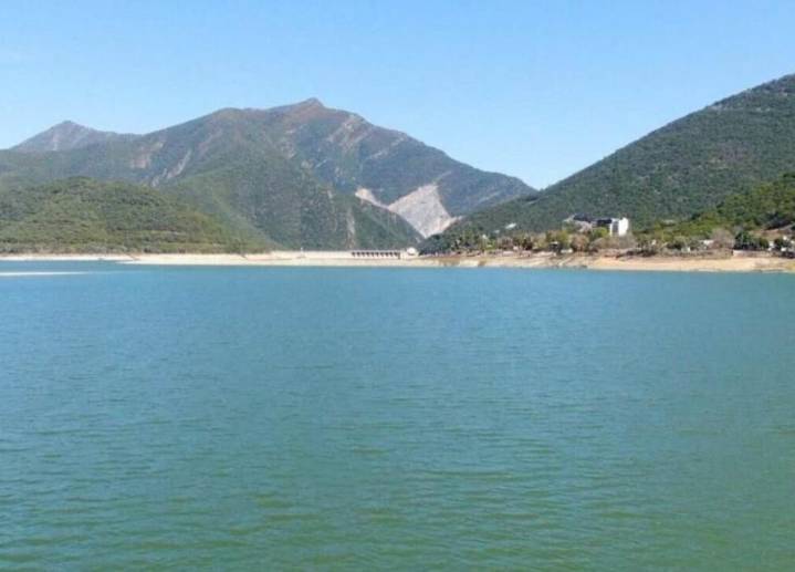 Recuperan presas agua perdida en últimas semanas
