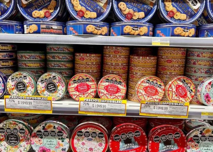 Vuelven las latas de galletitas de manteca: precios y dónde comprarlas