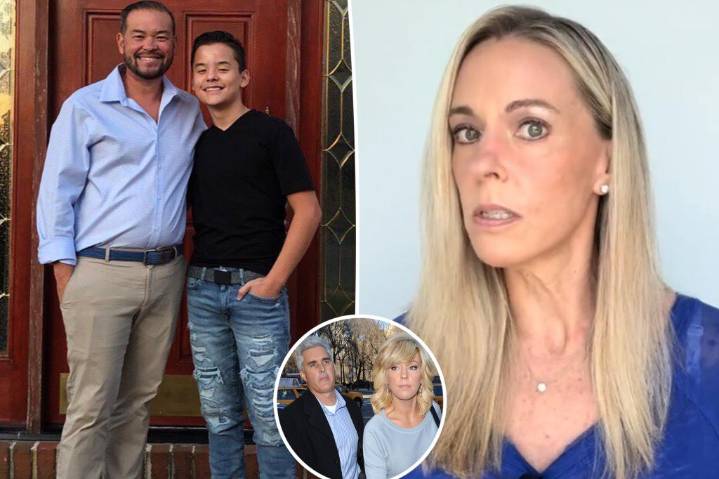 Jon, Collin Gosselin slam Kate's romance with ex