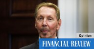 Oracle’s surge that made Larry Ellison the world’s richest person could be a new AI boom, or peak bubble