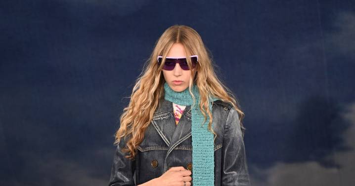 Burberry Spring 2026 Collection Photos: Designer Daniel Lee Draws Inspiration From English Festival Culture