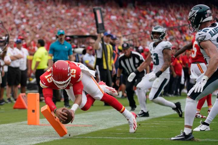 How to watch NFL RedZone Week 3 streaming free today with free trial offers