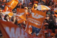 Naranja, el nuevo refugio de ex priistas
