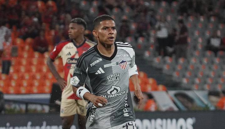 Reparto de puntos: Reviva el empate 2-2 entre Medellín y Junior